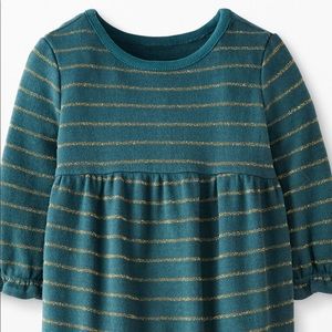 Hanna Andersson holiday romper